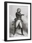 Portrait of Jean-Victor-Marie Moreau-null-Framed Giclee Print