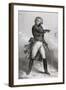 Portrait of Jean-Victor-Marie Moreau-null-Framed Giclee Print