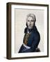 Portrait of Jean Victor Moreau (1763-1813), French general-French School-Framed Giclee Print