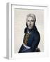 Portrait of Jean Victor Moreau (1763-1813), French general-French School-Framed Giclee Print