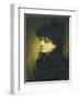 Portrait of Jeanna Heijkenskjold, 1881-Anders Leonard Zorn-Framed Giclee Print