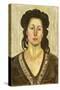 Portrait of Jeanne Cerani, 1910-Ferdinand Hodler-Stretched Canvas