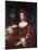 Portrait of Jeanne D'Aragon, 1518-Raphael-Mounted Giclee Print