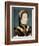 Portrait of Jeanne D'halluin by Corneille De Lyon-null-Framed Giclee Print