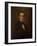 Portrait Of Jefferson Davis-Carol Highsmith-Framed Art Print