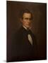 Portrait Of Jefferson Davis-Carol Highsmith-Mounted Art Print