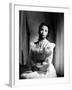 Portrait of Jennie, Jennifer Jones, 1948-null-Framed Photo