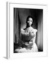 Portrait of Jennie, Jennifer Jones, 1948-null-Framed Photo