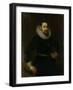 Portrait of Jeremias Boudinois-Gortzius Geldorp-Framed Art Print