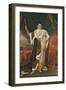 Portrait of Jerome Bonaparte (1784-1860) King of Westphalia-Francois Josephe Kinson-Framed Giclee Print