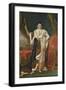 Portrait of Jerome Bonaparte (1784-1860) King of Westphalia-Francois Josephe Kinson-Framed Giclee Print