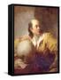 Portrait of Jérôme Lalande (1732-180)-Jean-Honoré Fragonard-Framed Stretched Canvas