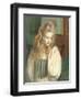 Portrait of Jessie Margery Dunthorne-Paul Cesar Helleu-Framed Giclee Print