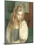 Portrait of Jessie Margery Dunthorne-Paul Cesar Helleu-Mounted Giclee Print