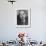 Portrait of Jewish Rabbi, Religious Leader, and Future President of Israel Dr. Chaim Weizmann-null-Framed Photographic Print displayed on a wall