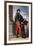 Portrait of Joachim Murat (1767-181)-François Pascal Simon Gérard-Framed Giclee Print