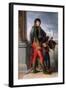 Portrait of Joachim Murat (1767-181)-François Pascal Simon Gérard-Framed Giclee Print