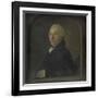 Portrait of Joachim Rendorp-Tibout Regters-Framed Art Print