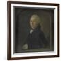 Portrait of Joachim Rendorp-Tibout Regters-Framed Art Print