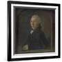 Portrait of Joachim Rendorp-Tibout Regters-Framed Art Print