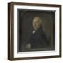 Portrait of Joachim Rendorp-Tibout Regters-Framed Art Print