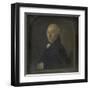 Portrait of Joachim Rendorp-Tibout Regters-Framed Art Print