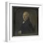 Portrait of Joachim Rendorp-Tibout Regters-Framed Art Print