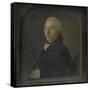 Portrait of Joachim Rendorp-Tibout Regters-Framed Stretched Canvas