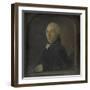 Portrait of Joachim Rendorp-Tibout Regters-Framed Art Print