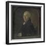 Portrait of Joachim Rendorp-Tibout Regters-Framed Art Print