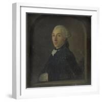 Portrait of Joachim Rendorp-Tibout Regters-Framed Art Print