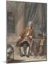 Portrait of Joan Jacob Mauricius, Governor-General of Suriname, 1741-Cornelis Troost-Mounted Giclee Print