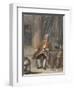 Portrait of Joan Jacob Mauricius, Governor-General of Suriname-Cornelis Troost-Framed Premium Giclee Print