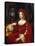 Portrait of Joan of Aragon-Raphael-Stretched Canvas