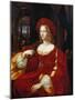 Portrait of Joan of Aragon-Raphael-Mounted Giclee Print