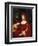 Portrait of Joan of Aragon-Raphael-Framed Premium Giclee Print