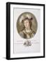 Portrait of Joan of Arc-Antoine Louis Francois Sergent-marceau-Framed Giclee Print