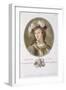 Portrait of Joan of Arc-Antoine Louis Francois Sergent-marceau-Framed Giclee Print