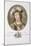 Portrait of Joan of Arc-Antoine Louis Francois Sergent-marceau-Mounted Giclee Print