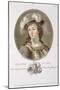 Portrait of Joan of Arc-Antoine Louis Francois Sergent-marceau-Mounted Giclee Print