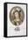 Portrait of Joan of Arc-Antoine Louis Francois Sergent-marceau-Framed Stretched Canvas