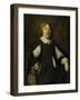 Portrait of Joan Pietersz Reael-Cornelis Jonson van Ceulen I-Framed Art Print