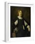 Portrait of Joan Pietersz Reael-Cornelis Jonson van Ceulen I-Framed Art Print