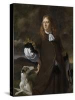 Portrait of Joan Reynst, Lord of Drakenstein and Vuursche, Captain of the Citizenry-Karel Dujardin-Stretched Canvas