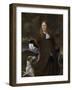 Portrait of Joan Reynst, Lord of Drakenstein and Vuursche, Captain of the Citizenry-Karel Dujardin-Framed Art Print
