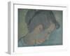 Portrait of Joan-Brenda Brin Booker-Framed Giclee Print