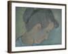 Portrait of Joan-Brenda Brin Booker-Framed Giclee Print