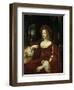 Portrait of Joanna of Aragon, c.1518-Raphael-Framed Giclee Print