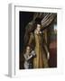 Portrait of Joanna of Austria, Grand Duchess of Tuscany-Giovanni Boldini-Framed Giclee Print