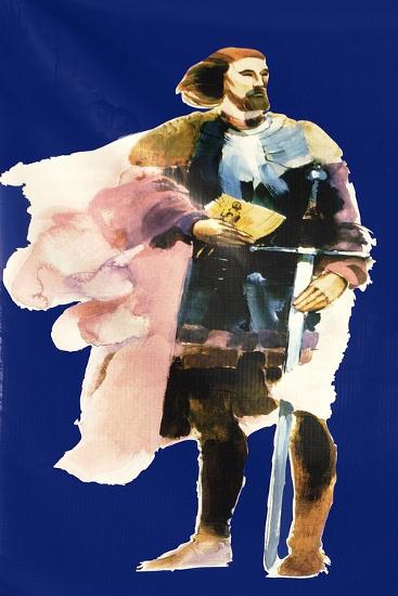Premium Giclee Print, , large